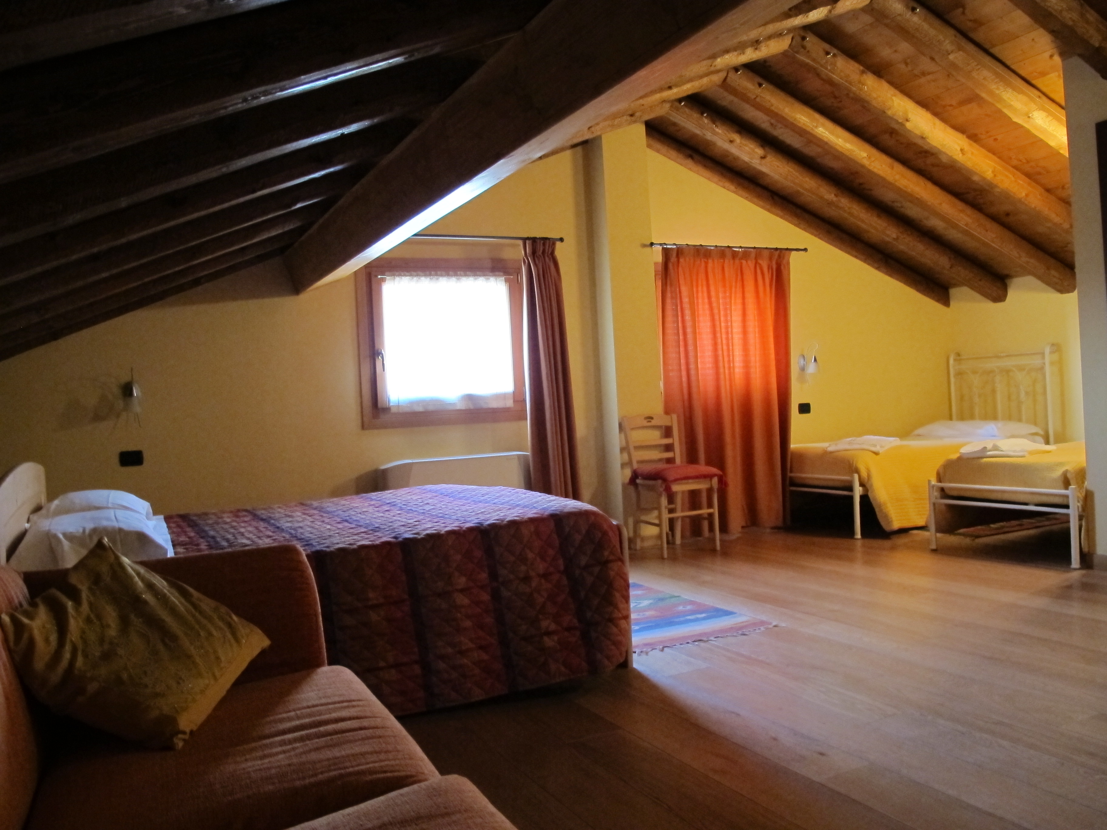 ALLOGGIO FAMILIARE